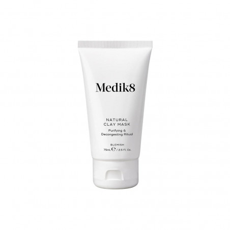 Medik8 Natural Clay Mask, 75ml