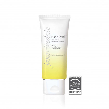 Jane Iredale Hand Drink Hand Cream SPF15, 60ml