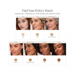Jane Iredale HydroPure Tinted Serum