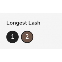 Jane Iredale Longest Lash Thickening and Lengthening Mascara, 12g