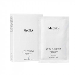 Medik8 Ultimate Recovery Bio Cellulose Mask, 6 x 30g