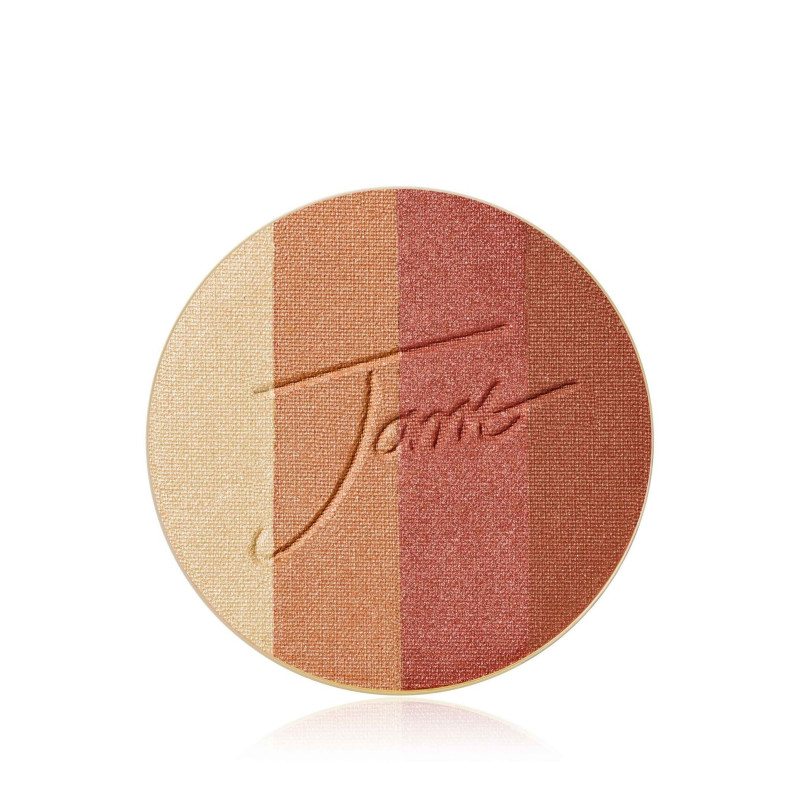 Jane Iredale PureBronze Shimmer Bronzer Palette Refill