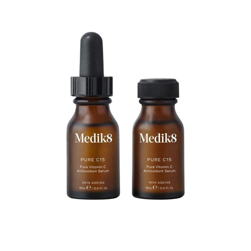 Medik8 Pure C15, 2 x 15ml