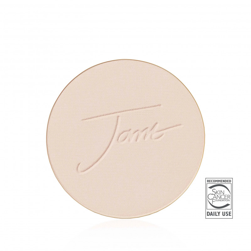 Jane Iredale PurePressed Base Mineral Foundation SPF 15&20 Refill, 9.9g