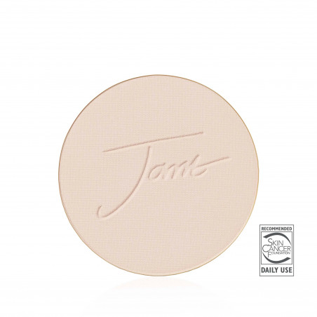 Jane Iredale PurePressed Base Mineral Foundation SPF 15&20 Refill, 9.9g