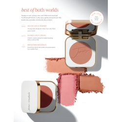 Jane Iredale Purepressed Blush, 3.2g