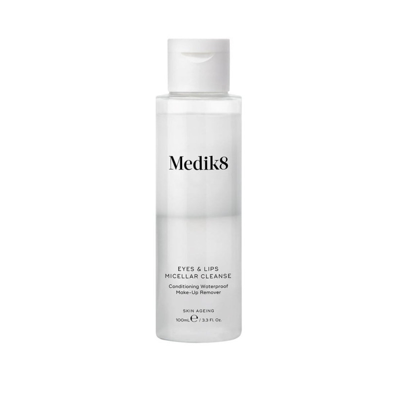 Medik8 Eyes & Lips Micellar Cleanse, 100ml