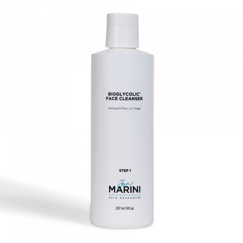 Jan Marini Bioglycolic Face Cleanser, 237ml