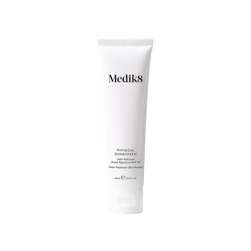 medik8 Physical Sunscreen SPF50, 60ml