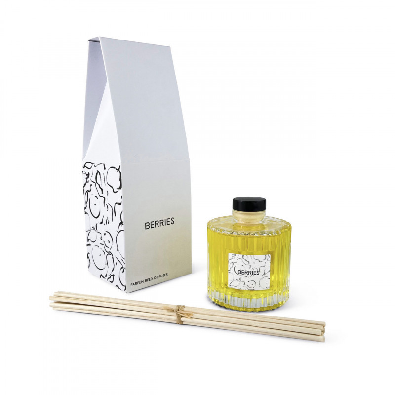 Berries Bougie Reed Diffuser, 170ml - COMING SOON