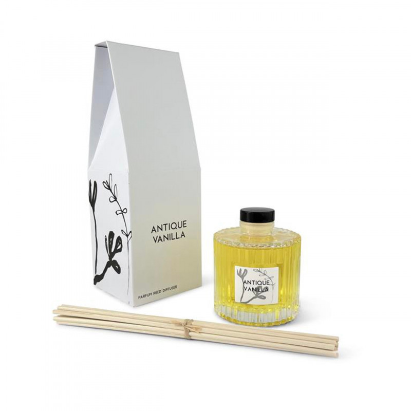 Antique Vanilla Bougie Reed Diffuser, 170ml - COMING SOON