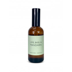 Lime, Basil & Mandarin Room Spray, 100ml - COMING SOON