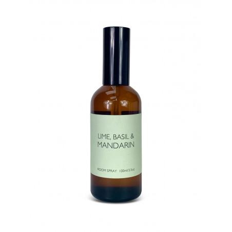 Lime, Basil & Mandarin Room Spray, 100ml - COMING SOON