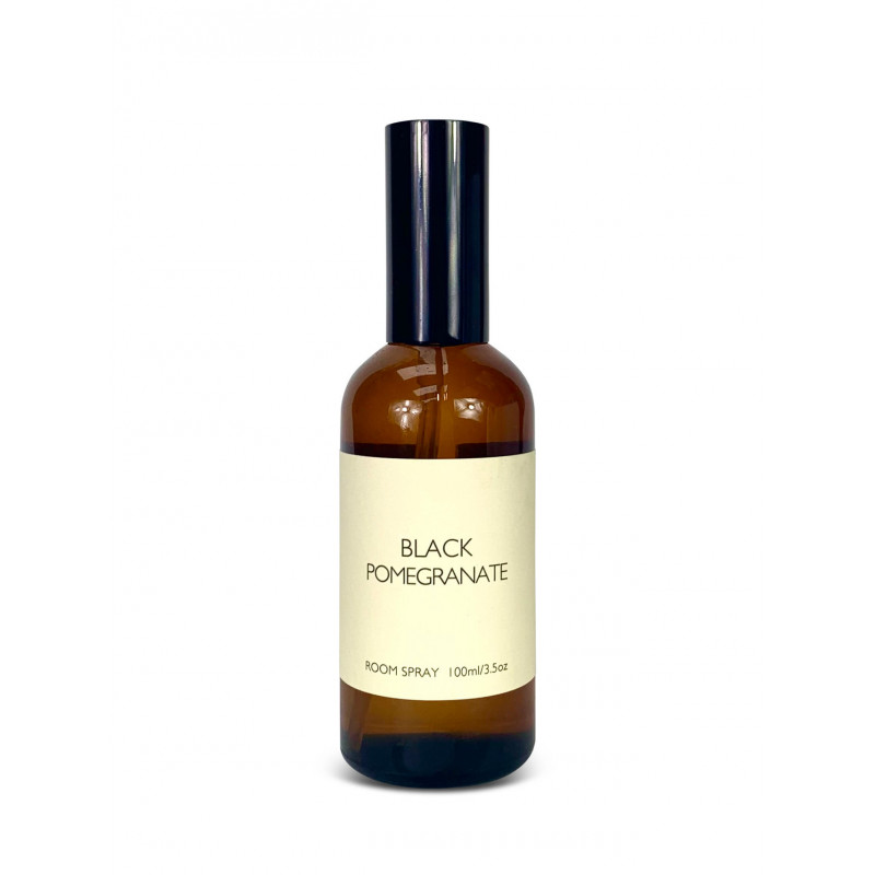Black Pomegranate Room Spray, 100ml - COMING SOON
