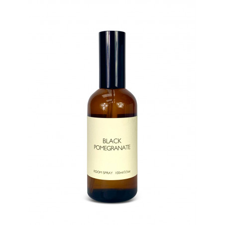 Black Pomegranate Room Spray, 100ml - COMING SOON
