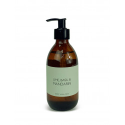 Lime, Basil and Mandarin Hand and Body Wash, 250ml - COMING SOON