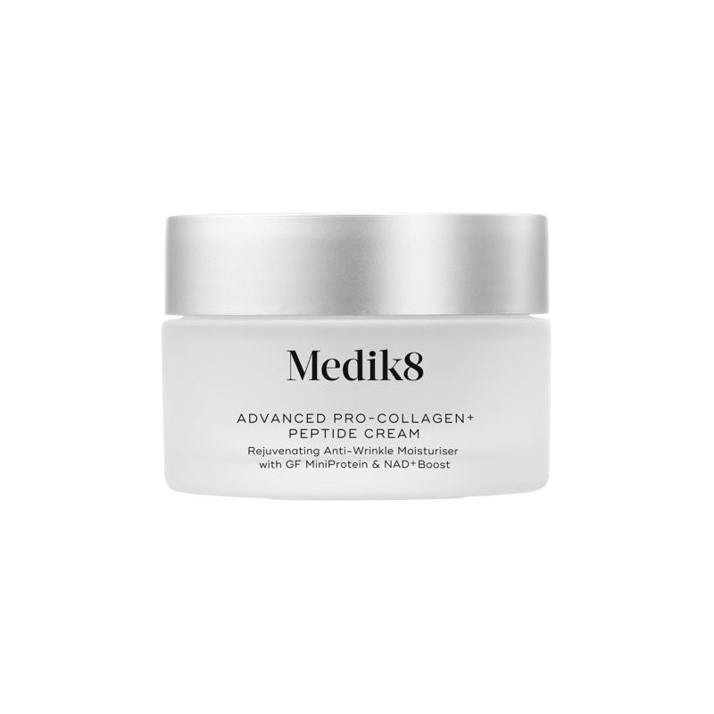 Medik8 Advanced Pro Collagen+ Peptide Cream, 50ml